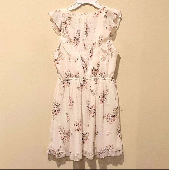 NWOT Abercrombie and Fitch Floral Dress - Picture 5 of 5